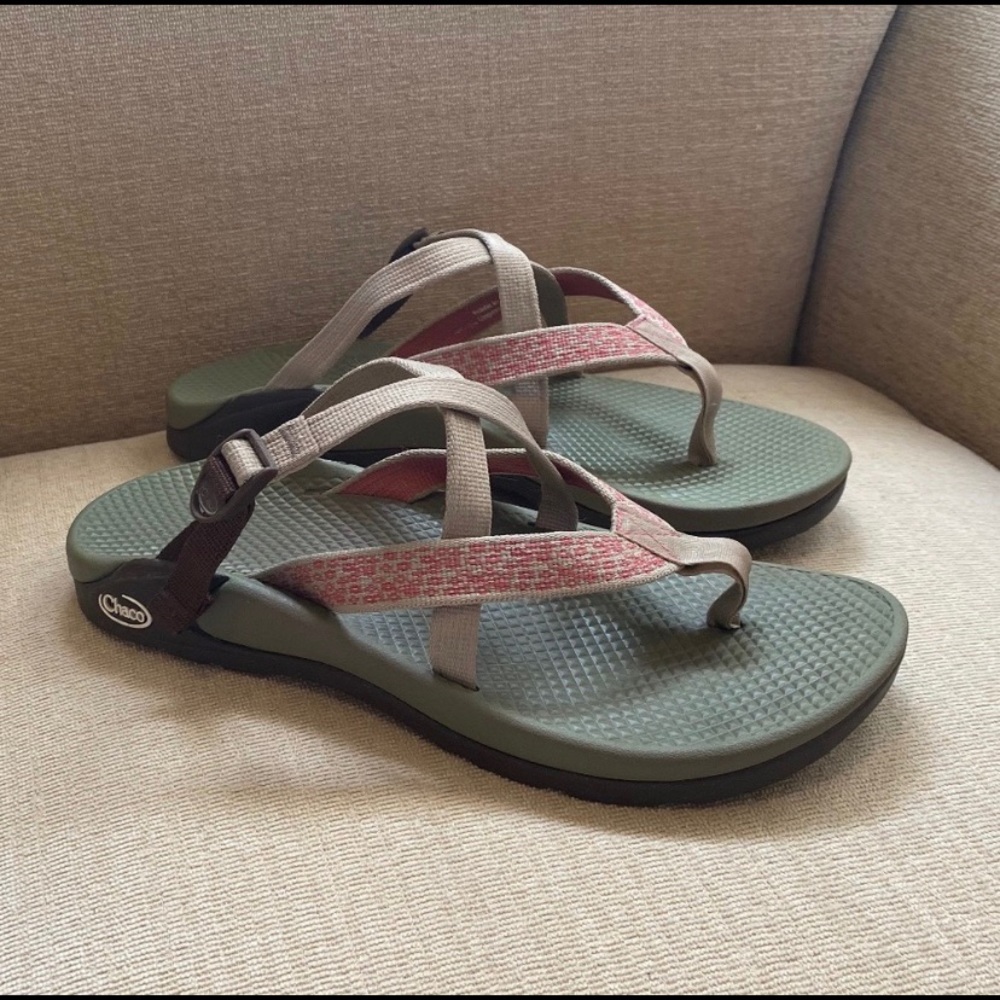Chaco Woman's Flip Flops